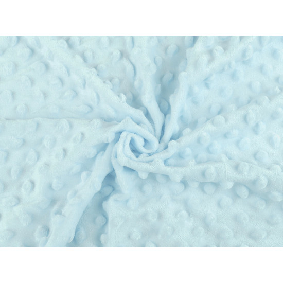 Minky plush dimple dot soft blanket fabric, san - Beige camel (1 Meter) Minky plush dimple dot soft blanket fabric, san - Beige camel (1 Meter)