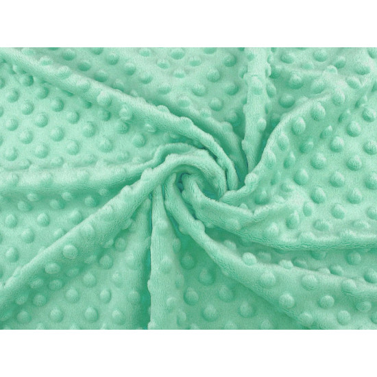 Minky plush dimple dot soft blanket fabric, san - Beige camel (1 Meter) Minky plush dimple dot soft blanket fabric, san - Beige camel (1 Meter)
