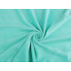 Minky cuddle / soft plush, san - Lime (1 Meter)