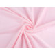Minky cuddle / soft plush, san - Lime (1 Meter)
