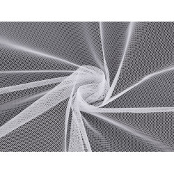 Netting tulle pad - White (1 Meter)