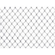Russian birdcage veil millinery netting width 160 cm - Black (1 Meter) Russian birdcage veil millinery netting width 160 cm - Black (1 Meter)