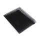 Russian birdcage veil millinery netting width 160 cm - Black (1 Meter) Russian birdcage veil millinery netting width 160 cm - Black (1 Meter)