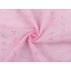 Cotton madeira / broderie anglaise embroidered - White (1 Meter) Cotton madeira / broderie anglaise embroidered - White (1 Meter)
