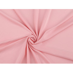 Jersey sportswear fabric, smooth pes - Powder (1 Meter)