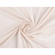 Jersey sportswear fabric, smooth pes - Cream lightest (10 Meters) Jersey sportswear fabric, smooth pes - Cream lightest (10 Meters)