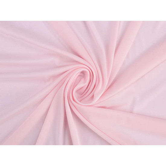 Jersey sportswear fabric, smooth pes - Cream lightest (10 Meters) Jersey sportswear fabric, smooth pes - Cream lightest (10 Meters)