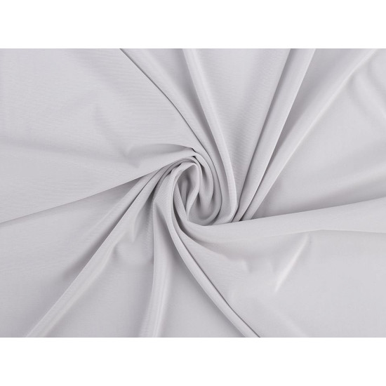 Jersey sportswear fabric, smooth pes - Cream lightest (10 Meters) Jersey sportswear fabric, smooth pes - Cream lightest (10 Meters)