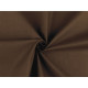 Cotton fabric / canvas single colour - Berlin blue (10 Meters)