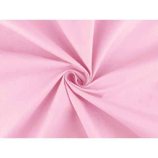 Cotton fabric / canvas single colour - Berlin blue (10 Meters)