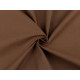 Cotton fabric / canvas single colour - Berlin blue (10 Meters)