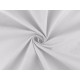 Cotton fabric / canvas single colour - Berlin blue (10 Meters)