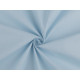 Cotton fabric / canvas single colour - Berlin blue (10 Meters)