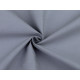 Cotton fabric / canvas single colour - Berlin blue (10 Meters)