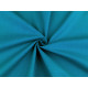 Cotton fabric / canvas single colour - Berlin blue (10 Meters)