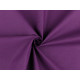 Cotton fabric / canvas single colour - Berlin blue (10 Meters)