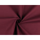 Cotton fabric / canvas single colour - Berlin blue (10 Meters)
