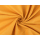 Cotton fabric / canvas single colour - Berlin blue (10 Meters)