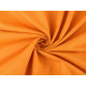Cotton fabric / canvas single colour - Berlin blue (10 Meters)