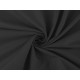 Cotton fabric / canvas single colour - Berlin blue (10 Meters)