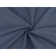 Cotton fabric / canvas single colour - Berlin blue (10 Meters)