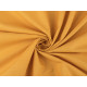 Cotton fabric / canvas single colour - Berlin blue (10 Meters)