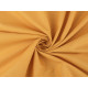 Cotton fabric / canvas single colour - Berlin blue (10 Meters)