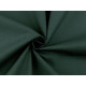 Cotton fabric / canvas single colour - Berlin blue (10 Meters)