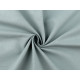 Cotton fabric / canvas single colour - Berlin blue (10 Meters)