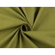 Cotton fabric / canvas single colour - Berlin blue (10 Meters)