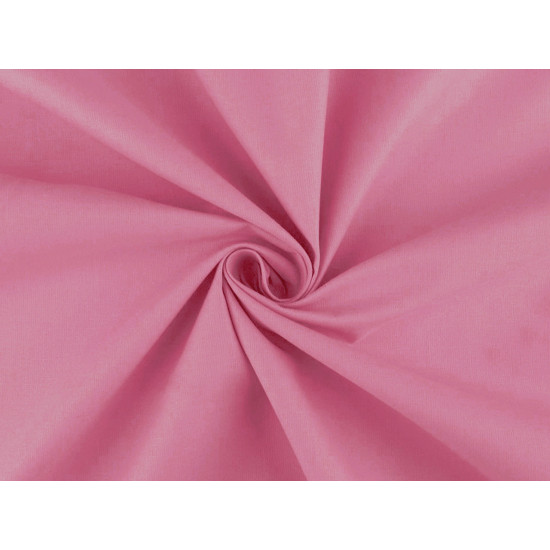 Cotton fabric / canvas single colour - Berlin blue (10 Meters)