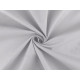 Cotton fabric / canvas single colour - Berlin blue (10 Meters)
