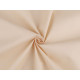 Cotton fabric / canvas single colour - Berlin blue (10 Meters)
