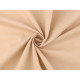 Cotton fabric / canvas single colour - Berlin blue (10 Meters)