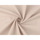Cotton fabric / canvas single colour - Berlin blue (10 Meters)