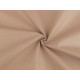 Cotton fabric / canvas single colour - Berlin blue (10 Meters)