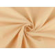 Cotton fabric / canvas single colour - Berlin blue (10 Meters)
