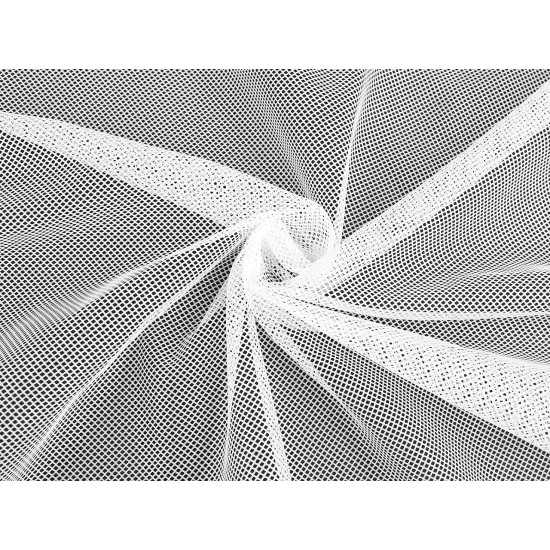 Polyester hex mesh - Black (1 Meter) Polyester hex mesh - Black (1 Meter)