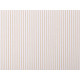Cotton fabric / canvas - stripe - Blue (1 Meter)