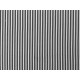 Cotton fabric / canvas - stripe - Blue (1 Meter)
