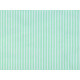 Cotton fabric / canvas - stripe - Blue (1 Meter)