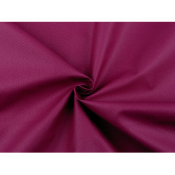 Tkanina poliestrowa wodoodporna oxford 600d - Fuchsia (1 Metr)