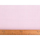 Cotton fabric / canvas - checkered - Green light (1 Meter)
