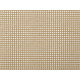 Cotton fabric / canvas - checkered - Green light (1 Meter)