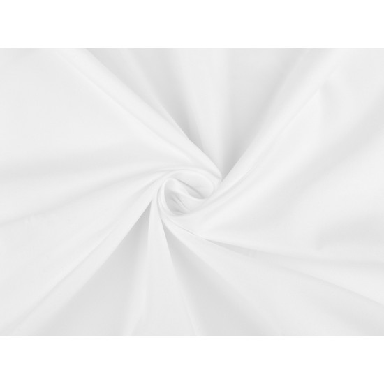 Tkanina mikrofibra - White (1 Metr) Tkanina mikrofibra - White (1 Metr)