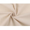 Cotton flannel fabric - Lightbeige (1 Meter)