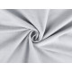 Baumwolle flanell einfarbig - Off white (1 Meter)