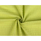 Monochrome cotton crepe fabric - Off white (1 Meter)