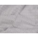 Monochrome cotton crepe fabric - Off white (1 Meter)