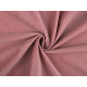 Structured velvet fabric - Beige (1 Meter) Structured velvet fabric - Beige (1 Meter)